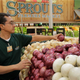 Can you imagine if this onion was next to that onion? This guy hurls at the thought of it! That’s right, he actually hurled, into the onions! Talk about a cover-up.